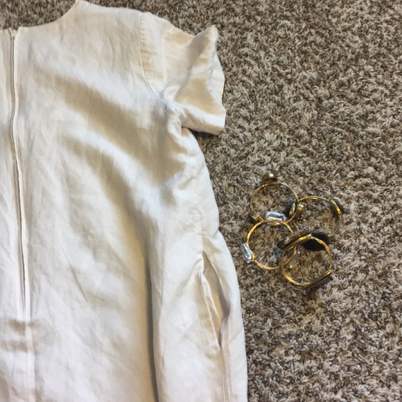 Canvas Summer Dress - Picture 6 of 6